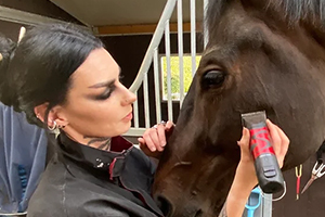 Jakich maszynek do strzyżenia należy używać — Niki Baxter